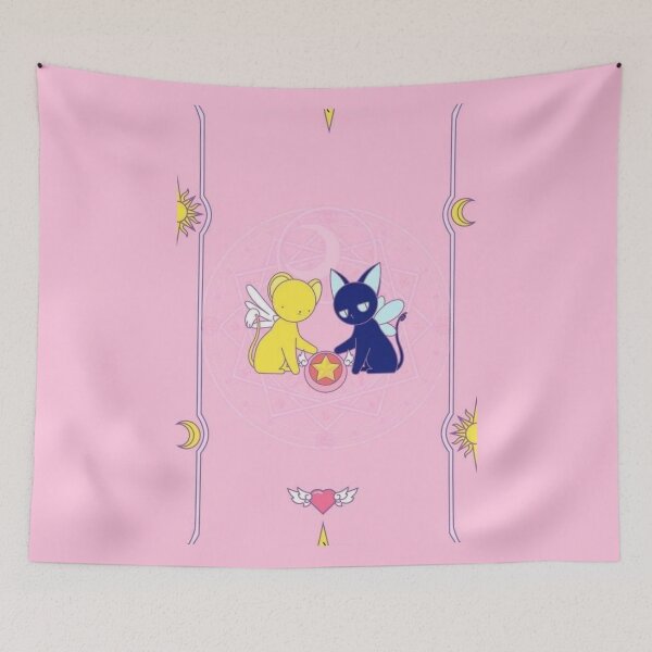 Item preview, The Guardian Protectors of the Cards designed and sold by PatronesKawai.