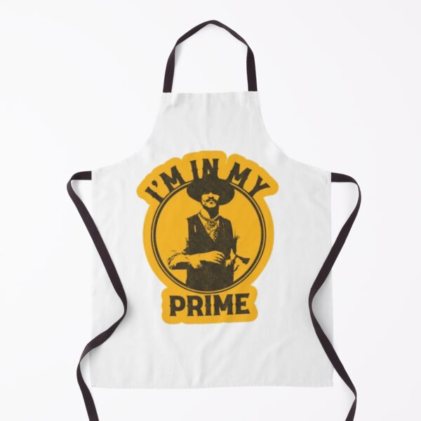 Item preview, I'm In My Prime - Doc Holiday - Tombstone designed and sold by dex1one.
