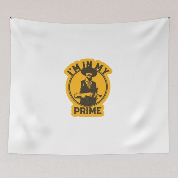 Item preview, I'm In My Prime - Doc Holiday - Tombstone designed and sold by dex1one.