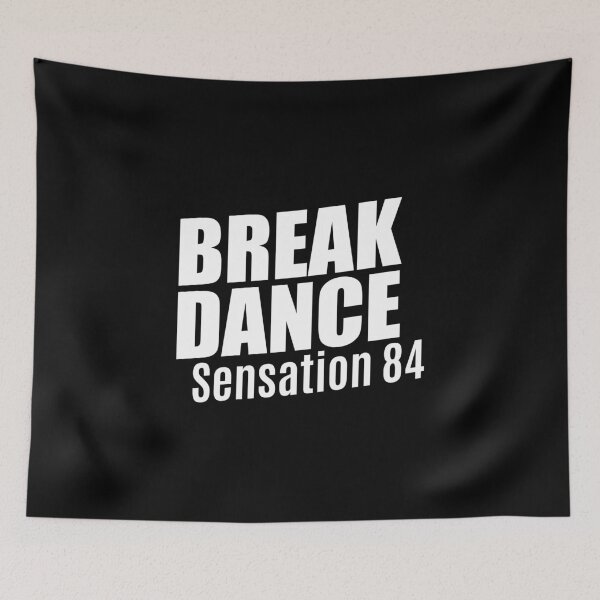 Item preview, Bravo Presents: Breakdance Sensation '84 - The Album That Started It All designed and sold by Boogosh.