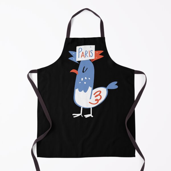 Item preview, French Pigeon Paris Bird Dear Friend Mr.Lipsky designed and sold by Mr-Lipsky.
