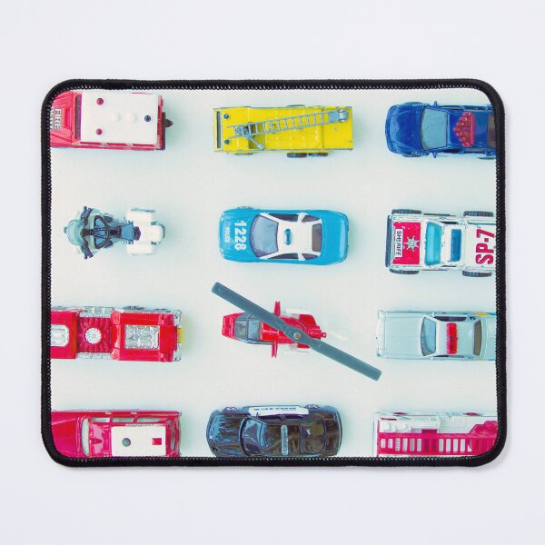 Item preview, Emergency Vehicles designed and sold by Kenziewenze.