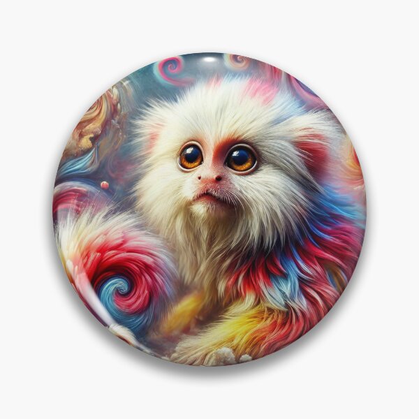 Item preview, Marmoset colorful #13 designed and sold by Rungreuxng.