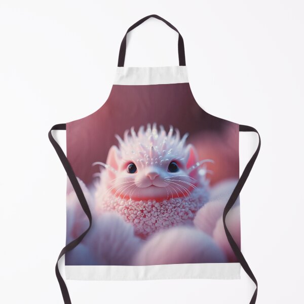 Item preview, Fantastic pink creature designed and sold by Art-Beans.