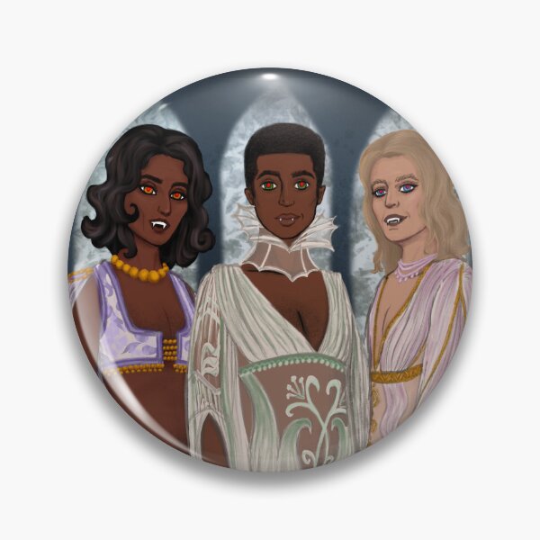 Item preview, Daniel’s Brides - Armand / Louis / Lestat designed and sold by realaguss.