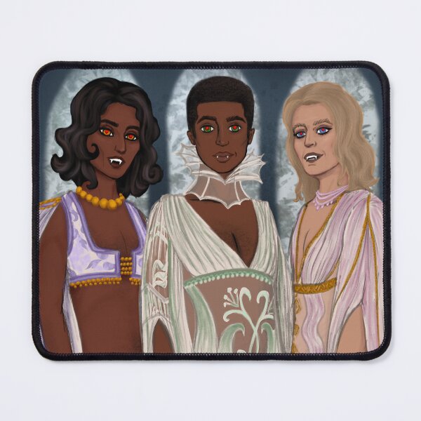 Item preview, Daniel’s Brides - Armand / Louis / Lestat designed and sold by realaguss.