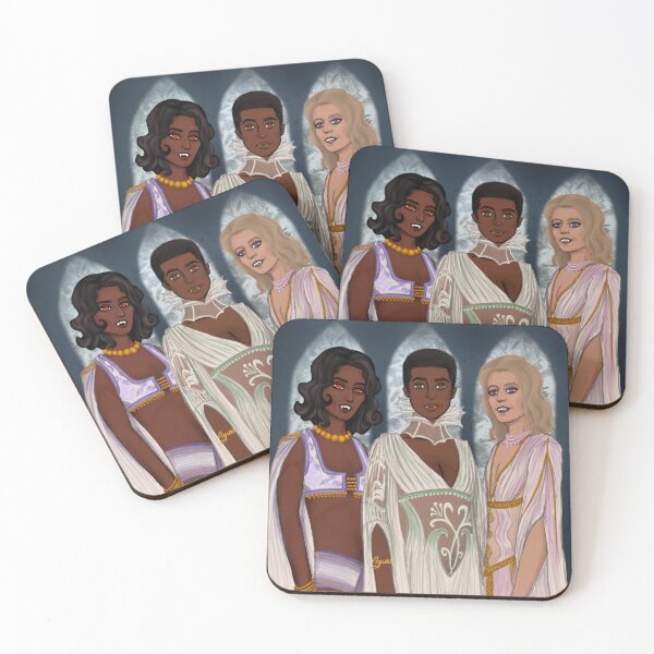 Item preview, Daniel’s Brides - Armand / Louis / Lestat designed and sold by realaguss.