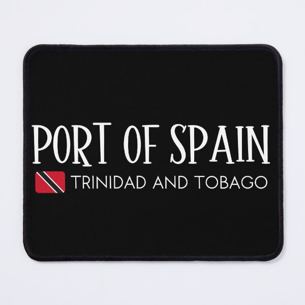 Item preview, Port of Spain - Trinidad and Tobago designed and sold by StudioRedKoala.