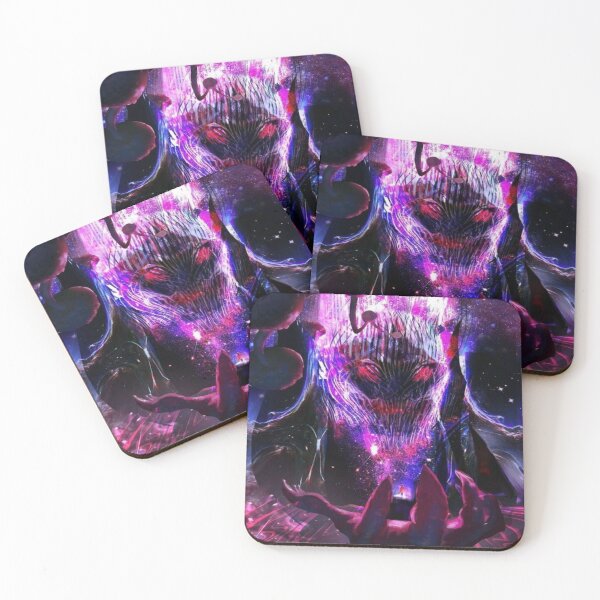 Item preview, Powerful Lord of the Dark Dimension: Epic and Mystical Art designed and sold by MosaicMagic.