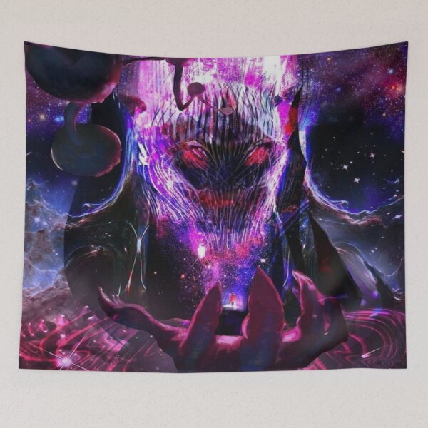 Item preview, Powerful Lord of the Dark Dimension: Epic and Mystical Art designed and sold by MosaicMagic.