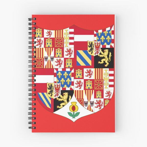 Item preview, Coat of Arms of Charles V & I designed and sold by Catholic900.