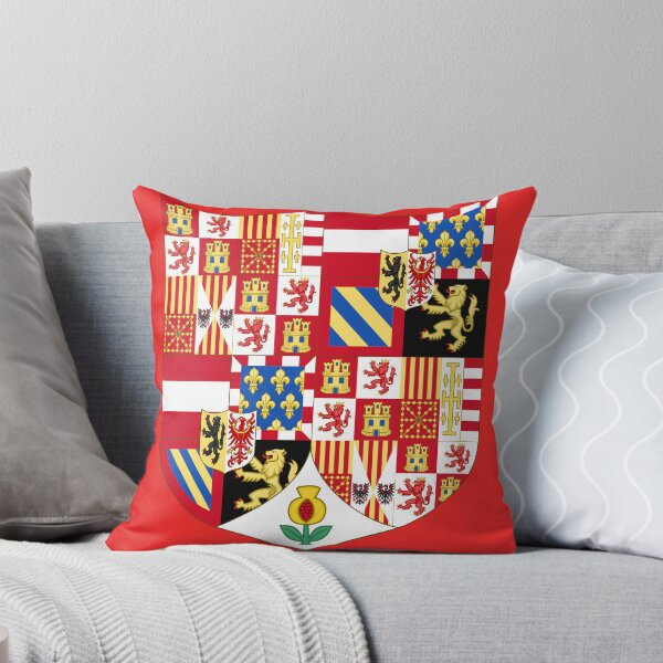 Item preview, Coat of Arms of Charles V & I designed and sold by Catholic900.