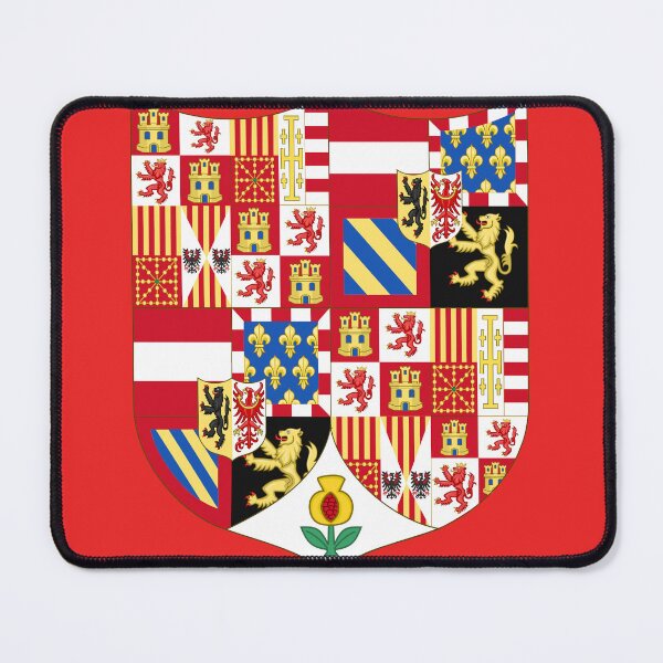 Item preview, Coat of Arms of Charles V & I designed and sold by Catholic900.