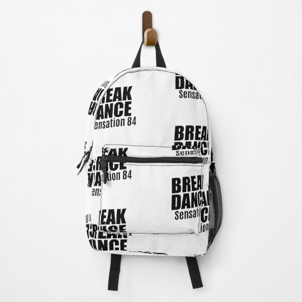 Item preview, Breakdance Sensation '84 by Bravo - A B-Boy's Legacy designed and sold by Boogosh.