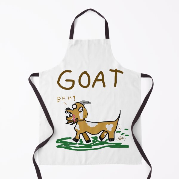 Item preview, Funny Goat designed and sold by LolBuy.