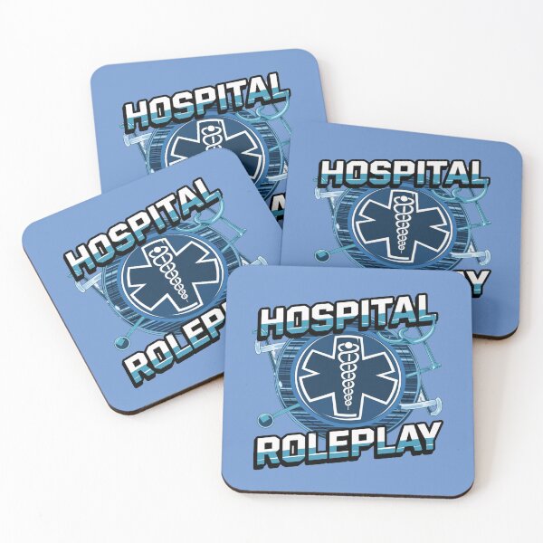 Item preview, Roblox Hospital Roleplay designed and sold by SignumShop.