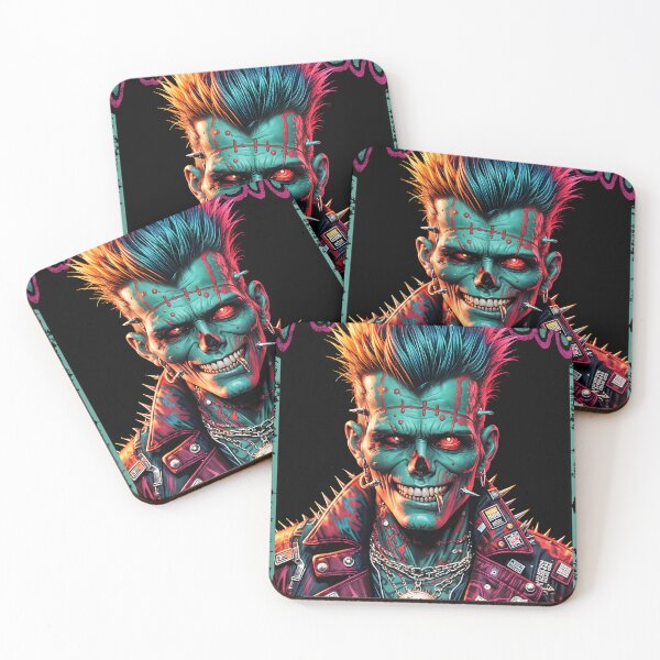 Item preview, Punkstein designed and sold by Black Wolf Style.