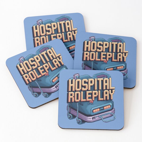 Item preview, Roblox Hospital Roleplay designed and sold by SignumShop.