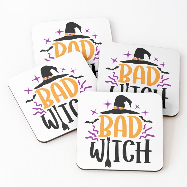 Item preview, Bad witch designed and sold by Cine Merch.