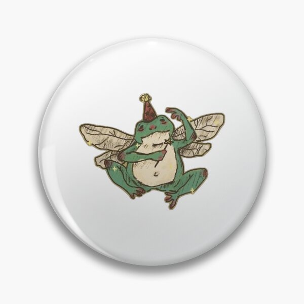 Item preview, Fairy Frog designed and sold by savrh.