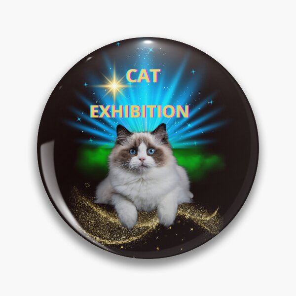Item preview, CAT EXHIBITION designed and sold by Tadeusz1.