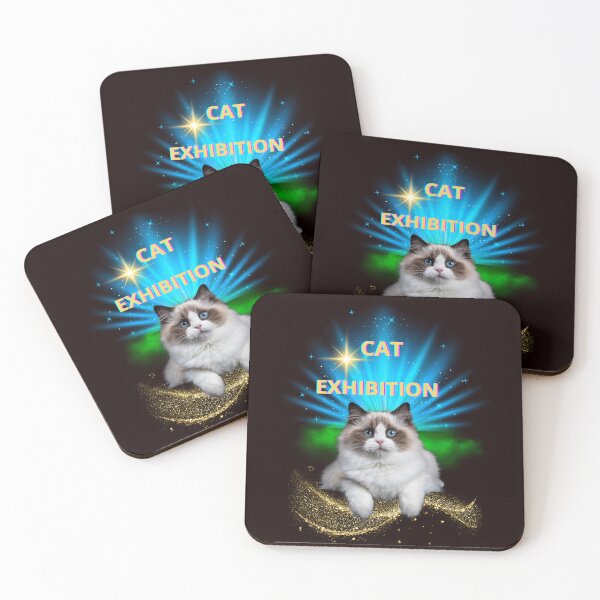 Item preview, CAT EXHIBITION designed and sold by Tadeusz1.