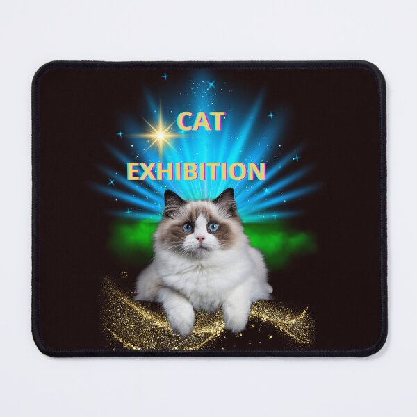 Item preview, CAT EXHIBITION designed and sold by Tadeusz1.