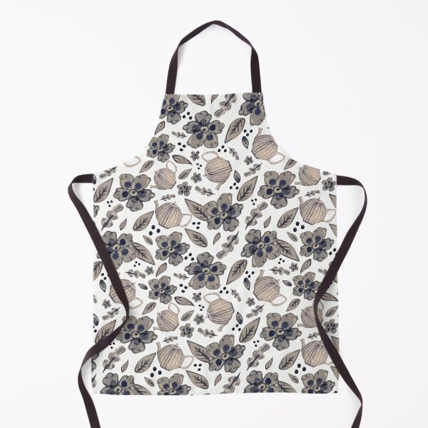 Item preview, Tea pot pattern designed and sold by Elia309.