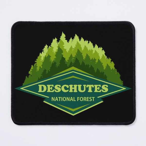 Item preview, Deschutes National Forest designed and sold by ArtNoveltee.