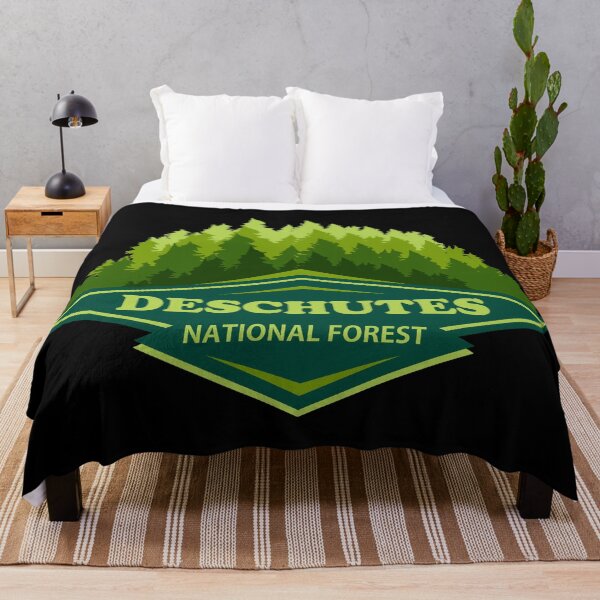 Item preview, Deschutes National Forest designed and sold by ArtNoveltee.