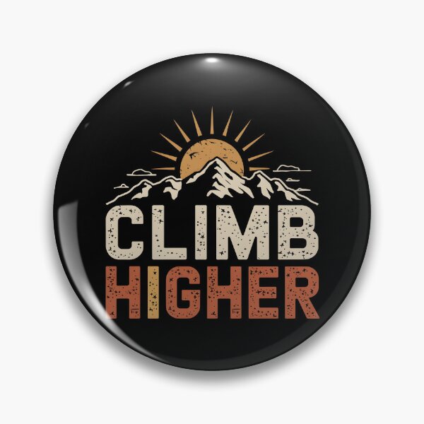 Item preview, Climb higher Vintage art designed and sold by ArtbySameer.
