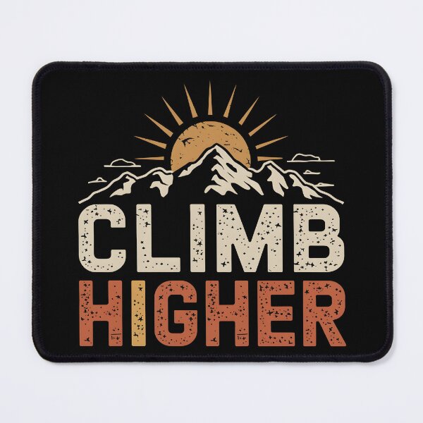 Item preview, Climb higher Vintage art designed and sold by ArtbySameer.