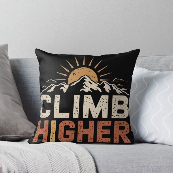 Item preview, Climb higher Vintage art designed and sold by ArtbySameer.
