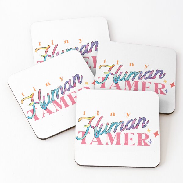 Item preview, Tiny Human Tamer designed and sold by musmellow.