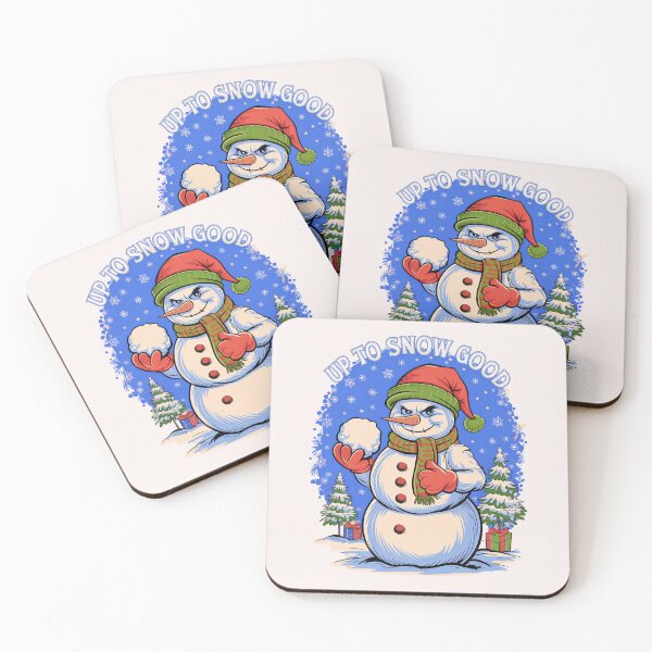 Item preview, Up to Snow Good  designed and sold by Pixel-Lair.