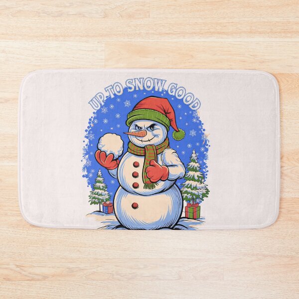 Item preview, Up to Snow Good  designed and sold by Pixel-Lair.
