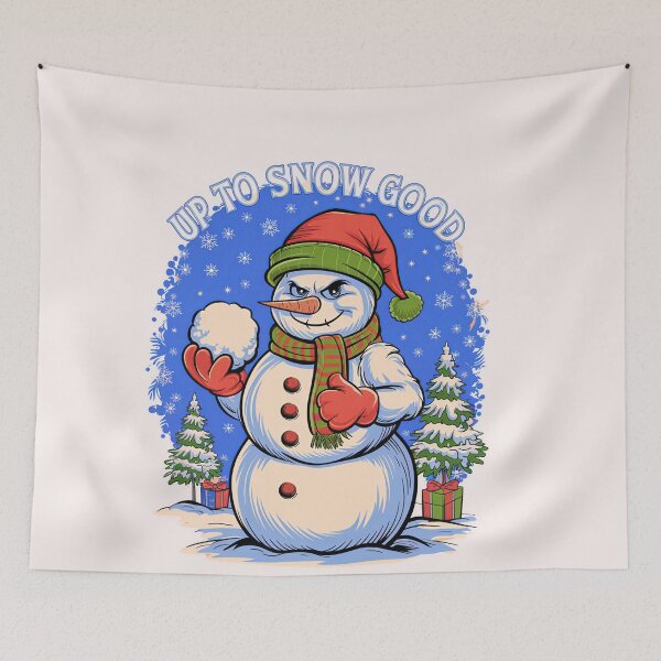 Item preview, Up to Snow Good  designed and sold by Pixel-Lair.