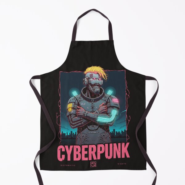 Item preview, Biomechanical Cyberpunk Tyger Claw, Cyber-Augmented Punk designed and sold by Smash-420.
