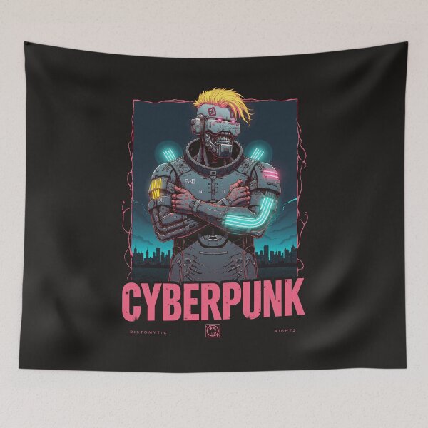 Item preview, Biomechanical Cyberpunk Tyger Claw, Cyber-Augmented Punk designed and sold by Smash-420.