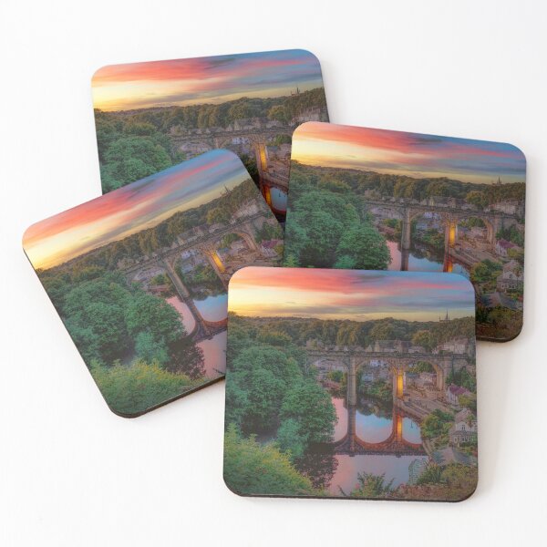 Item preview, Knaresborough Viaduct designed and sold by Alisonchambers2.