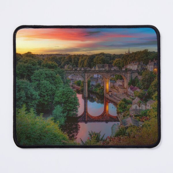 Item preview, Knaresborough Viaduct designed and sold by Alisonchambers2.