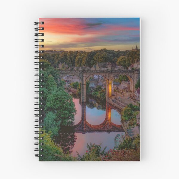 Item preview, Knaresborough Viaduct designed and sold by Alisonchambers2.