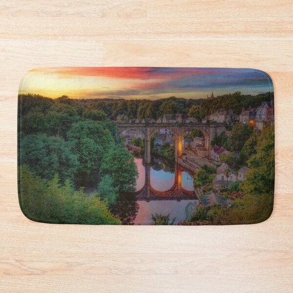 Item preview, Knaresborough Viaduct designed and sold by Alisonchambers2.