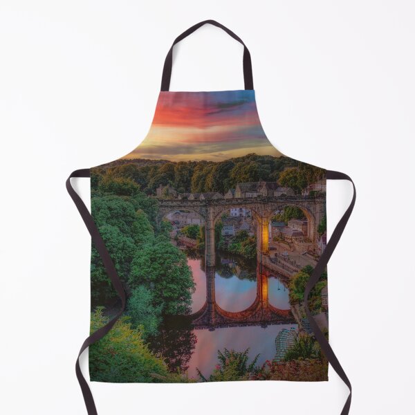 Item preview, Knaresborough Viaduct designed and sold by Alisonchambers2.