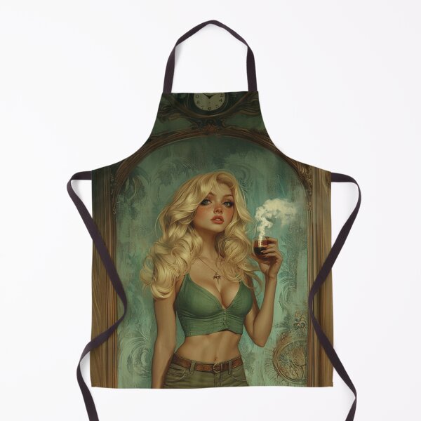 Item preview, Blonde Witch designed and sold by CursedbyLilith.