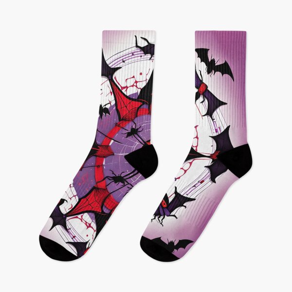Item preview, Dark Mandala of Bats and Spiders designed and sold by MandalasShops.
