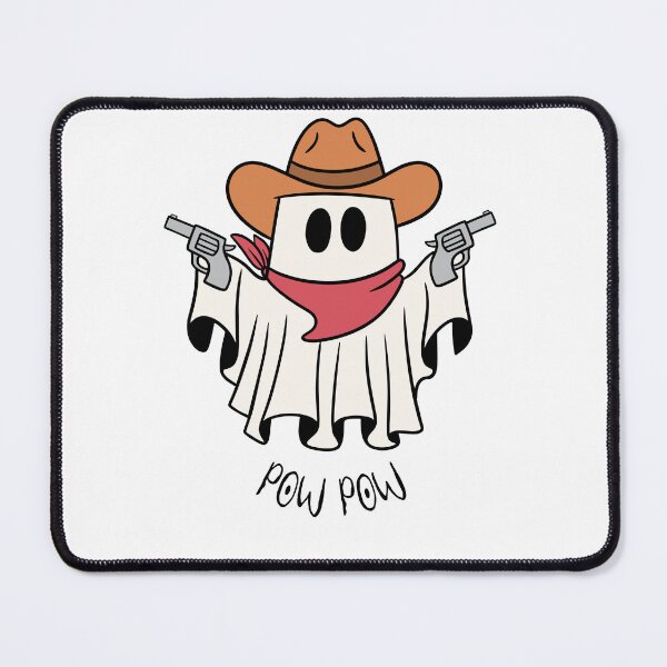 Item preview, Cowboy Ghost designed and sold by MasterHansik.