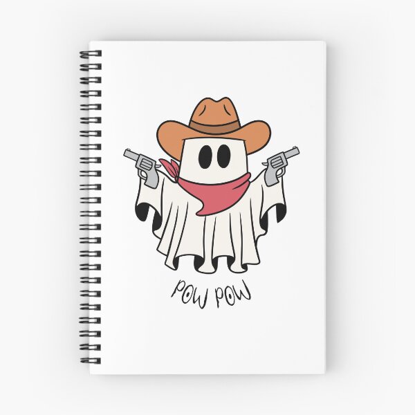 Item preview, Cowboy Ghost designed and sold by MasterHansik.