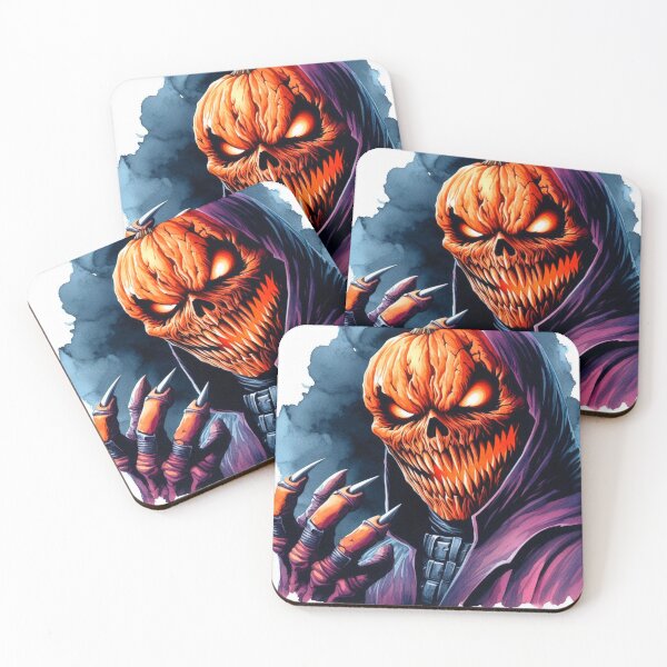 Item preview, Killer Pumpkin designed and sold by Halifaxartguy.