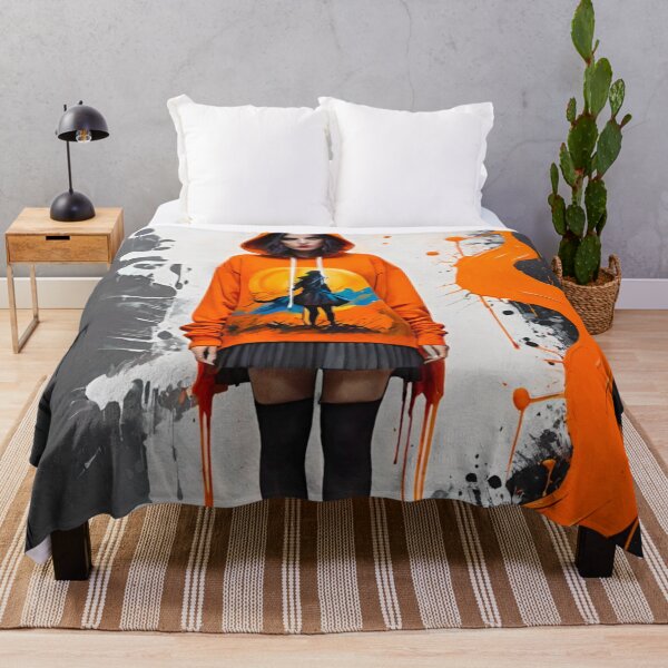 Artikelvorschau, Atemberaubender Halloween-Look: Wunderschönes Mädchen verkleidet entworfen und verkauft von GrizzlyCollective.
